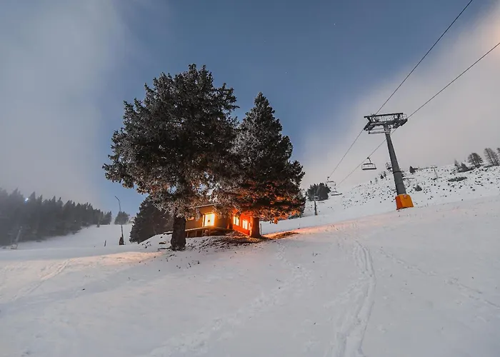 Panorama Krvavec Ski-In, Ski-Out