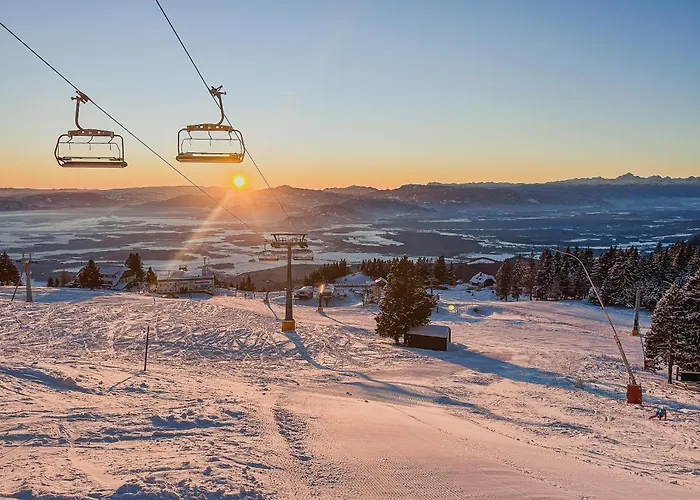 Panorama Krvavec Ski-In, Ski-Out