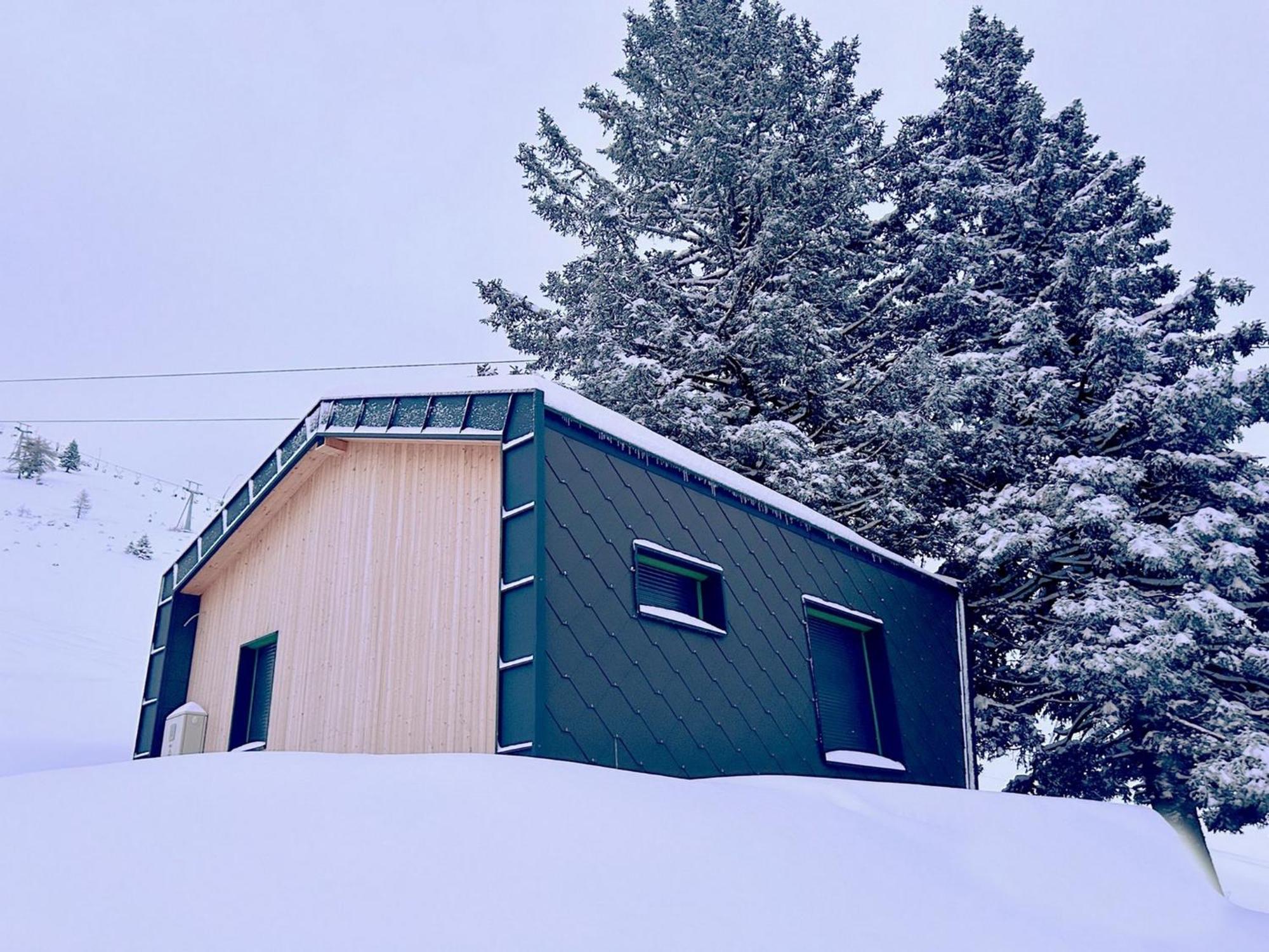 Panorama Krvavec Ski-in, Ski-out Počitniška hiša Cerklje na Gorenjskem