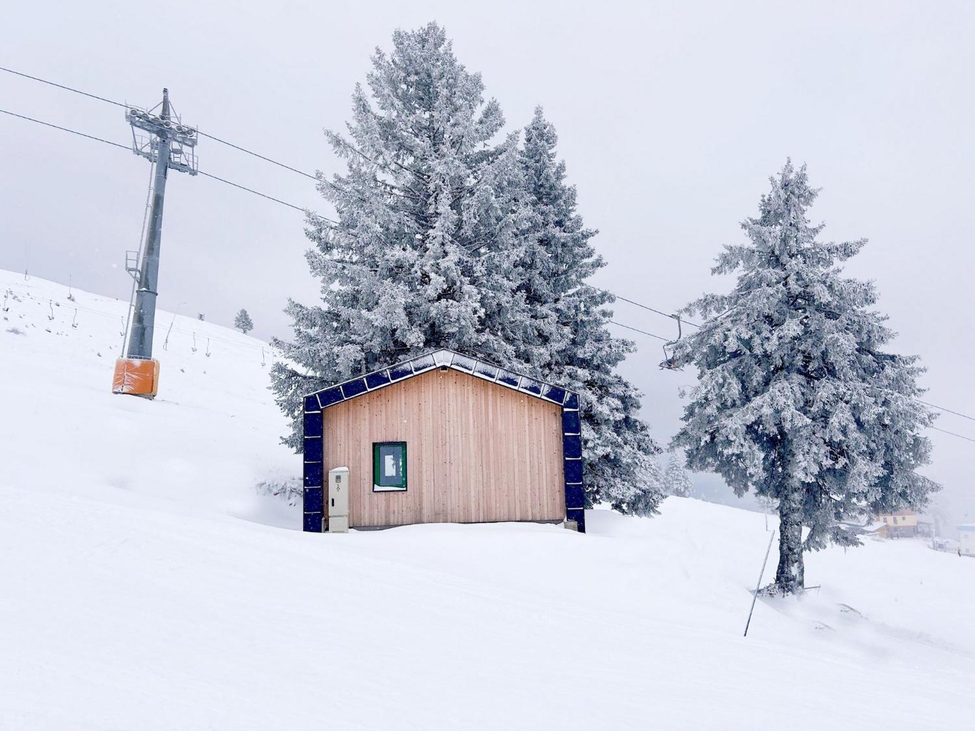 Počitniška hiša Panorama Krvavec Ski-in, Ski-out