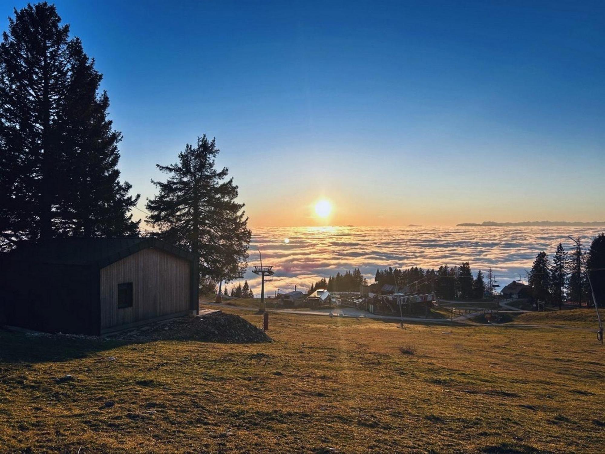 Сasa de vacaciones Panorama Krvavec Ski-in, Ski-out *