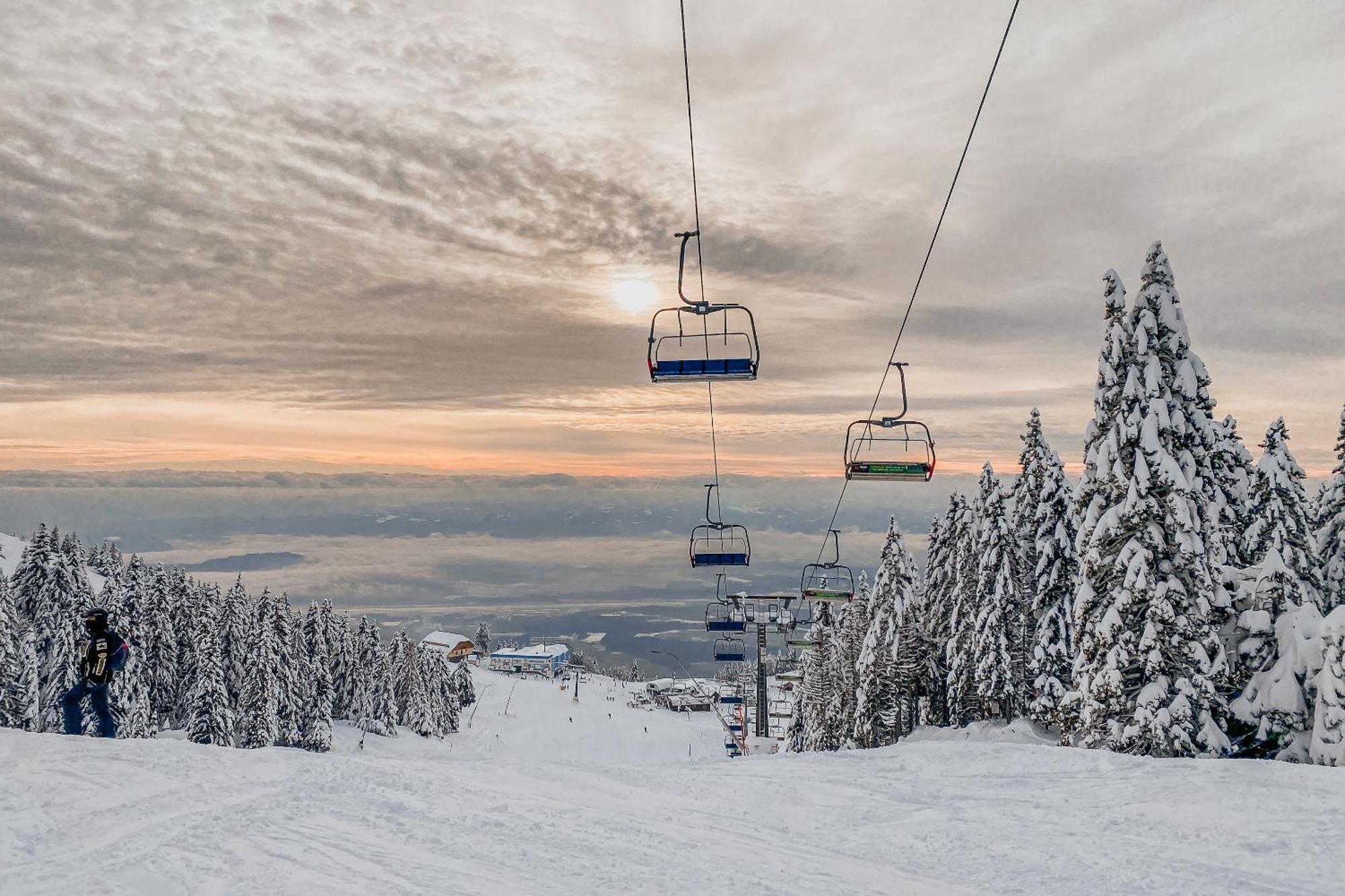 Panorama Krvavec Ski-in, Ski-out Cerklje na Gorenjskem