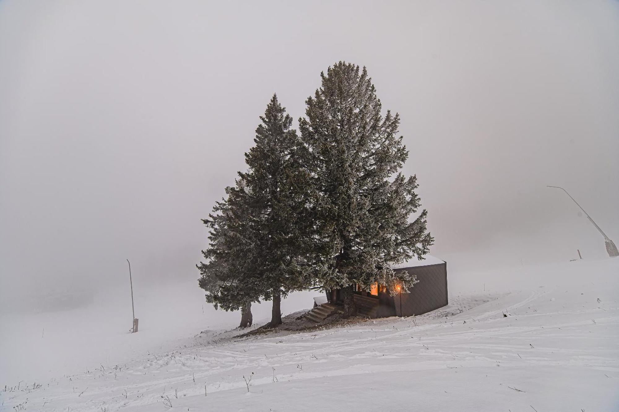 Сasa de vacaciones Panorama Krvavec Ski-in, Ski-out *
