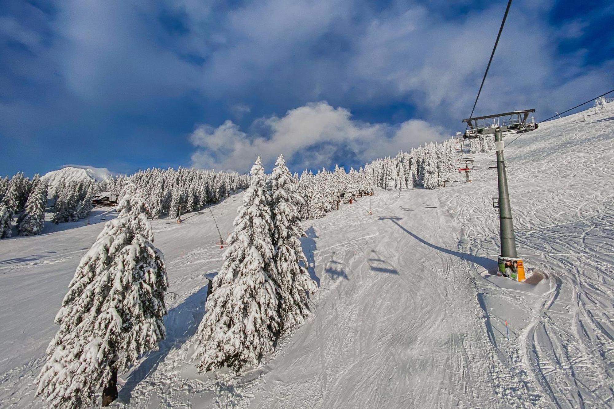 Panorama Krvavec Ski-in, Ski-out * Cerklje na Gorenjskem